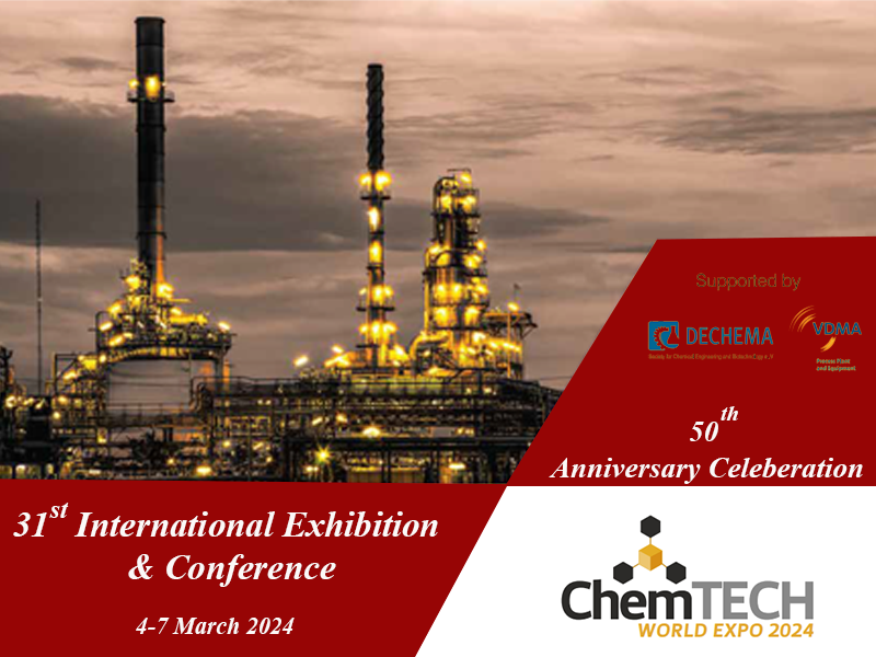 Chem Tech Expo 2024 INMECC