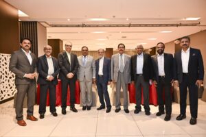 INMECC UAE Chapter Business Meet “CURRENT BUSINESS REALITY”