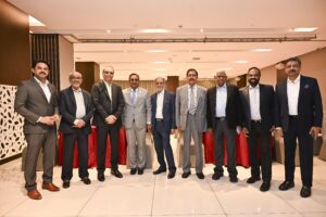 INMECC UAE Chapter Business Meet “CURRENT BUSINESS REALITY”
