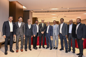INMECC UAE Chapter Business Meet “CURRENT BUSINESS REALITY”
