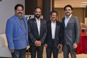 INMECC UAE Chapter Business Meet “CURRENT BUSINESS REALITY”