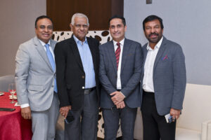 INMECC UAE Chapter Business Meet “CURRENT BUSINESS REALITY”