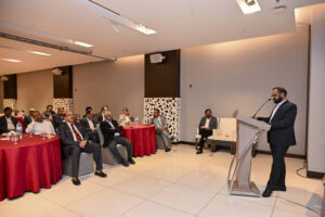 INMECC UAE Chapter Business Meet “CURRENT BUSINESS REALITY”