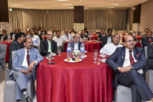 INMECC UAE Chapter Business Meet “CURRENT BUSINESS REALITY”