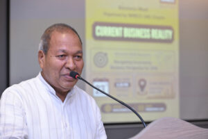 INMECC UAE Chapter Business Meet “CURRENT BUSINESS REALITY”