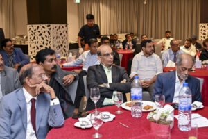 INMECC UAE Chapter Business Meet “CURRENT BUSINESS REALITY”