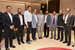 INMECC UAE Chapter Business Meet “CURRENT BUSINESS REALITY”