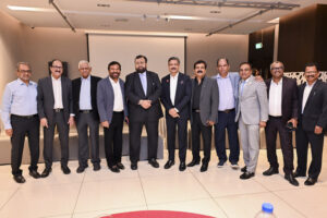 INMECC UAE Chapter Business Meet “CURRENT BUSINESS REALITY”