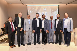 INMECC UAE Chapter Business Meet “CURRENT BUSINESS REALITY”