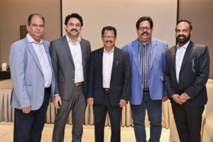 INMECC UAE Chapter Business Meet “CURRENT BUSINESS REALITY”
